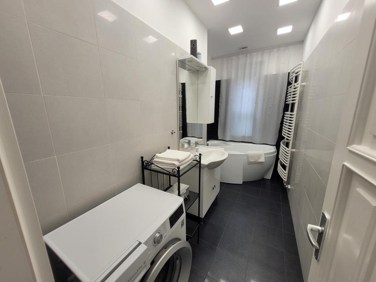 Martina Apartman Bekescsaba Exterior photo