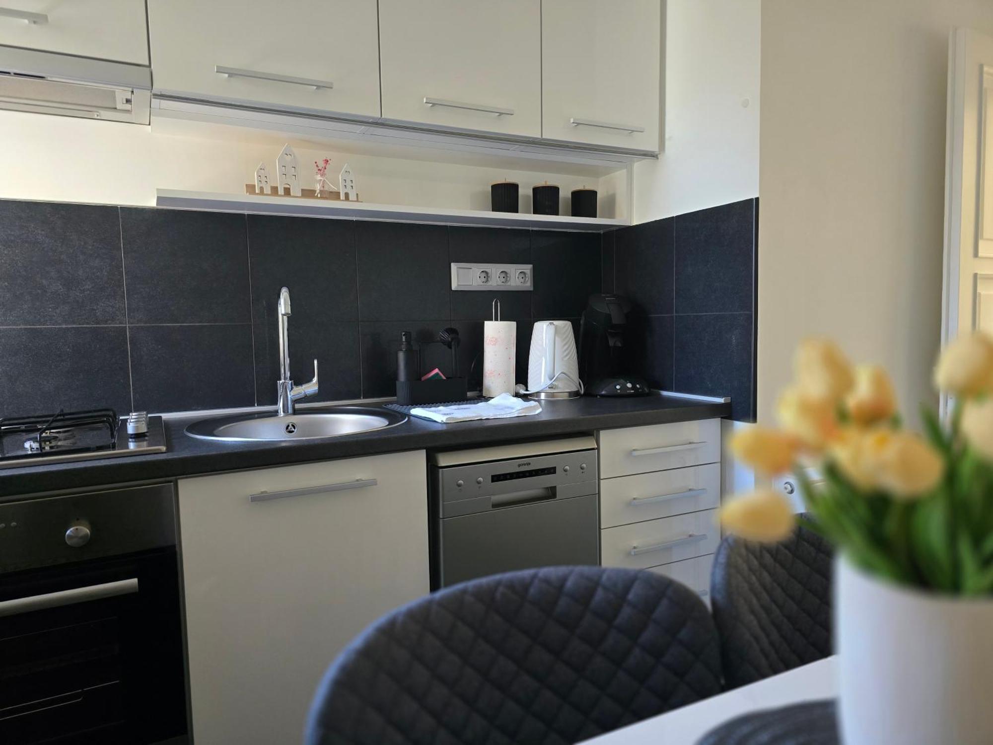Martina Apartman Bekescsaba Exterior photo